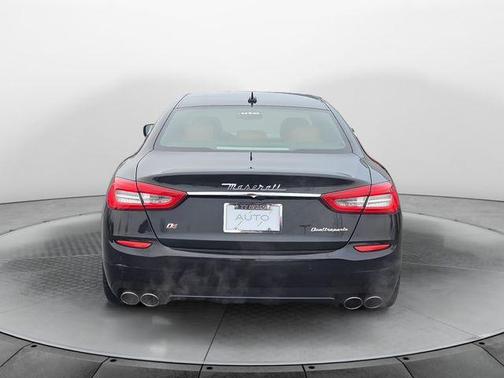 2015 Maserati Quattroporte S Q4