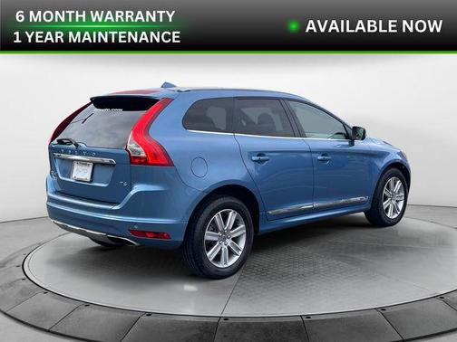 2016 Volvo XC60 T6 Drive-E Platinum