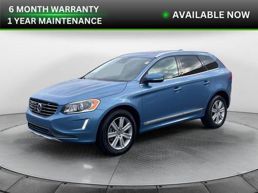 2016 Volvo XC60 T6 Drive-E Platinum