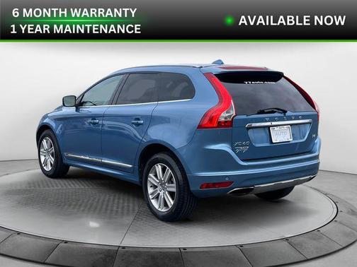 2016 Volvo XC60 T6 Drive-E Platinum