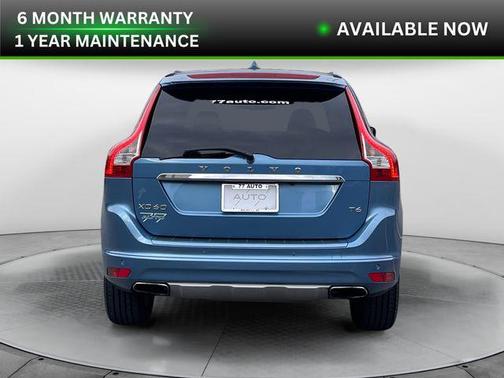 2016 Volvo XC60 T6 Drive-E Platinum