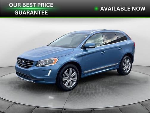 2016 Volvo XC60 T6 Drive-E Platinum