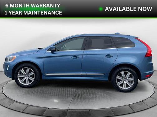 2016 Volvo XC60 T6 Drive-E Platinum