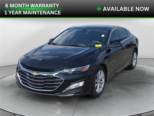 2022 Chevrolet Malibu FWD LT