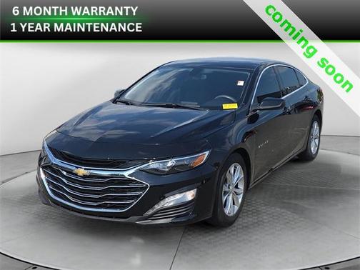 2022 Chevrolet Malibu FWD LT