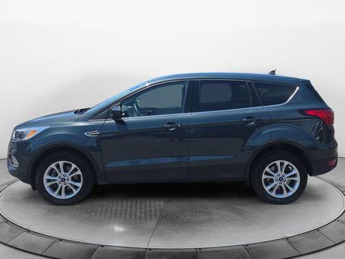 Sea Green 2019 Ford Escape SE
