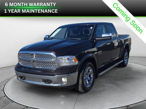 2017 RAM 1500 Laramie