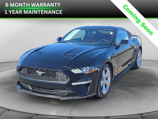 2019 Ford Mustang EcoBoost Premium