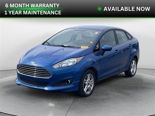 2019 Ford Fiesta SE