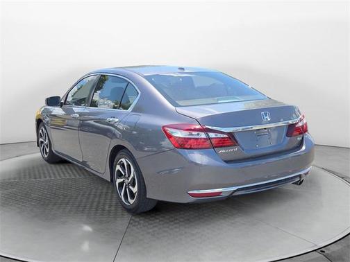 2017 Honda Accord EX-L