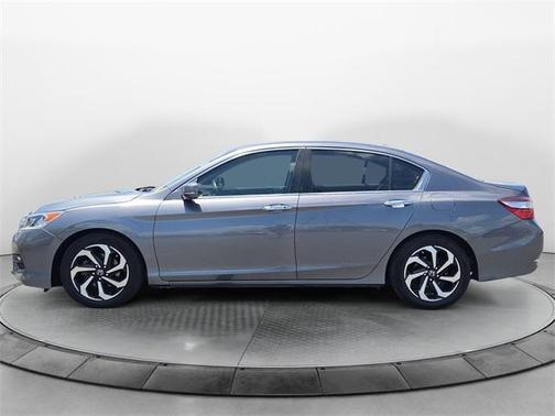 2017 Honda Accord EX-L