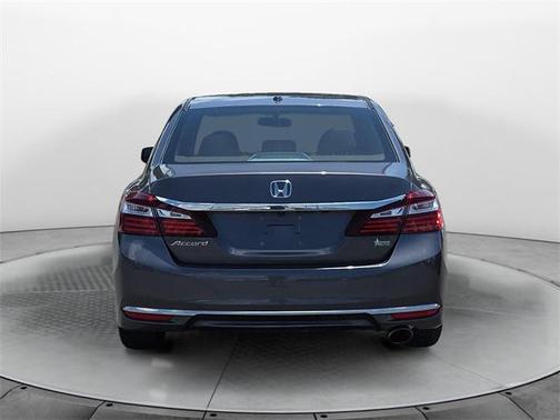 2017 Honda Accord EX-L