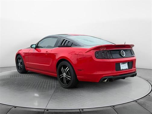 2014 Ford Mustang GT