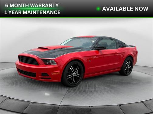 2014 Ford Mustang GT