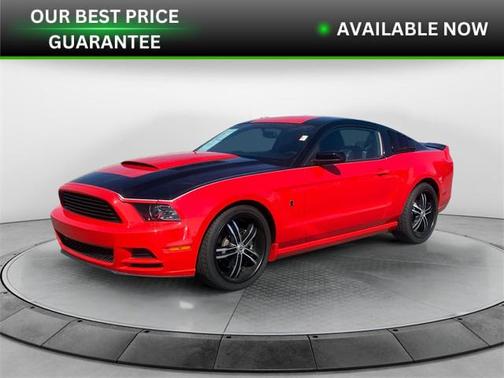 2014 Ford Mustang GT