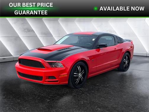 2014 Ford Mustang GT