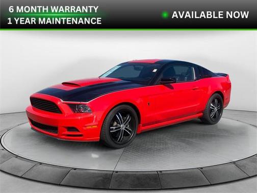 2014 Ford Mustang GT