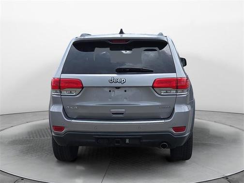2017 Jeep Grand Cherokee Limited X