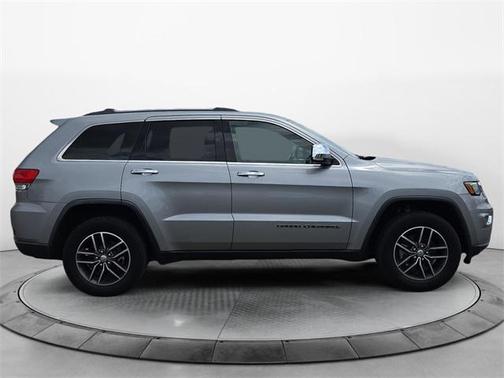 2017 Jeep Grand Cherokee Limited X