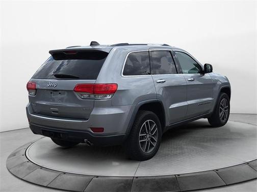 2017 Jeep Grand Cherokee Limited X