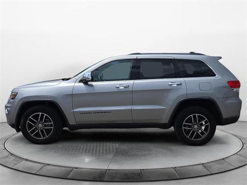2017 Jeep Grand Cherokee Limited X