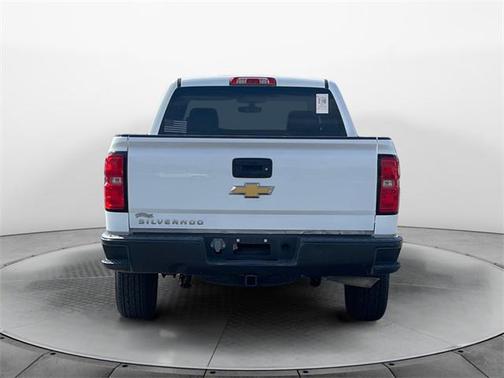 2017 Chevrolet Silverado 1500 WT