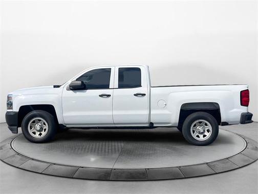 2017 Chevrolet Silverado 1500 WT