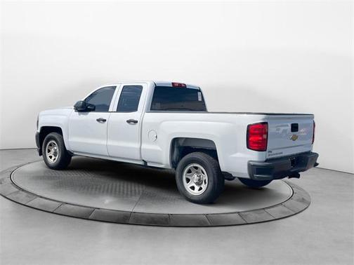 2017 Chevrolet Silverado 1500 WT