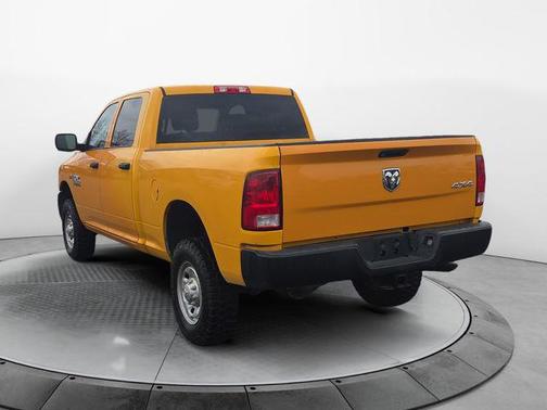 2018 RAM 2500 Tradesman Crew Cab 4x4 6'4' Box