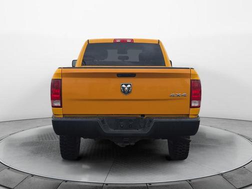 2018 RAM 2500 Tradesman Crew Cab 4x4 6'4' Box