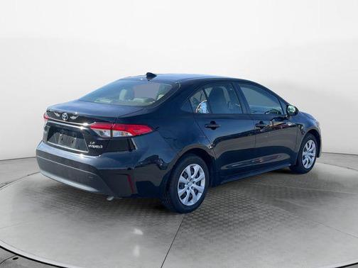 2023 Toyota Corolla Hybrid XLE