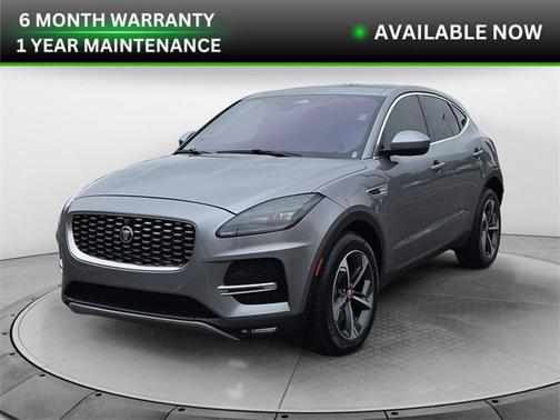 2021 Jaguar E-PACE SE P250 AWD Automatic