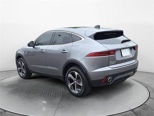 2021 Jaguar E-PACE SE P250 AWD Automatic
