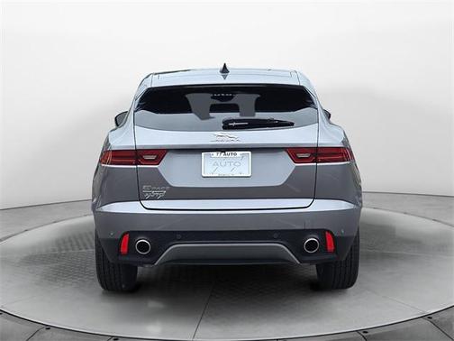 2021 Jaguar E-PACE SE P250 AWD Automatic