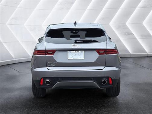 2021 Jaguar E-PACE SE P250 AWD Automatic