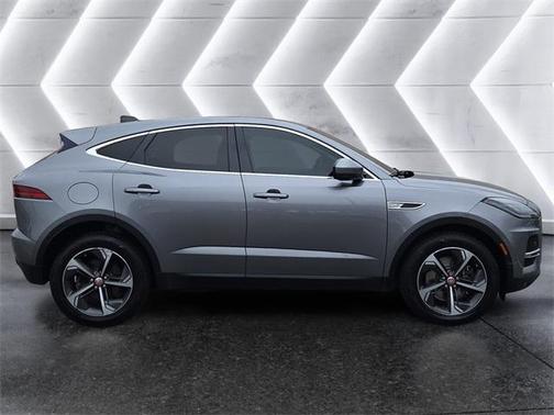 2021 Jaguar E-PACE SE P250 AWD Automatic