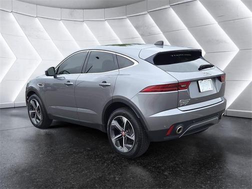 2021 Jaguar E-PACE SE P250 AWD Automatic
