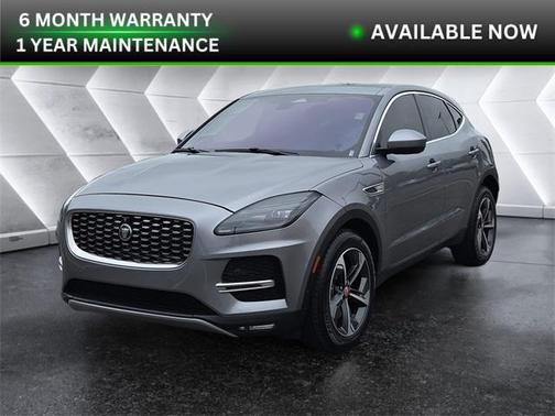 2021 Jaguar E-PACE SE P250 AWD Automatic