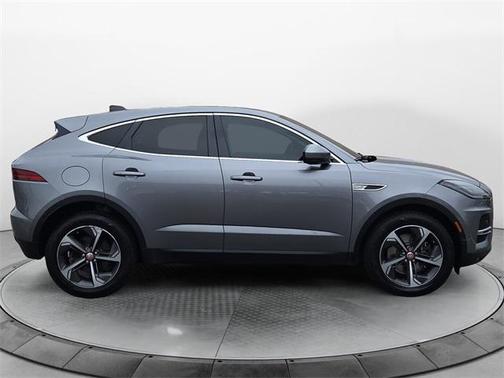 2021 Jaguar E-PACE SE P250 AWD Automatic