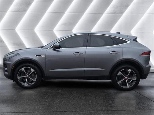 2021 Jaguar E-PACE SE P250 AWD Automatic