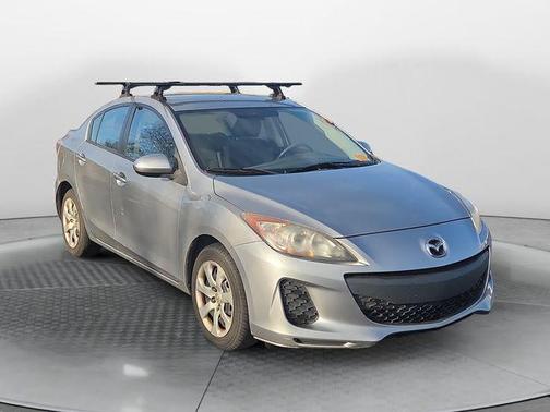 2013 Mazda Mazda3 i SV