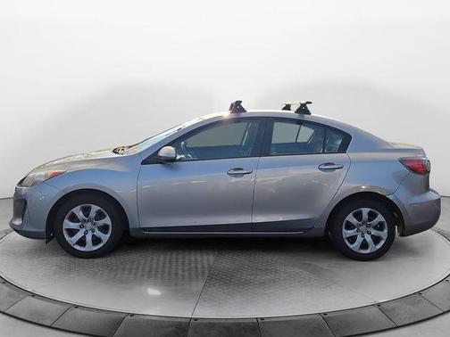 2013 Mazda Mazda3 i SV