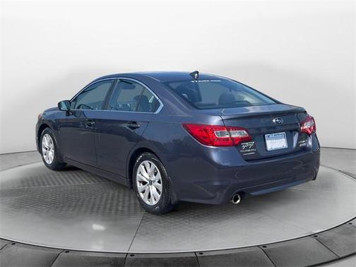 2016 Subaru Legacy Premium