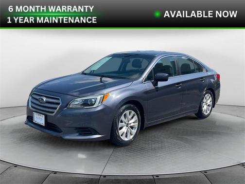 2016 Subaru Legacy Premium