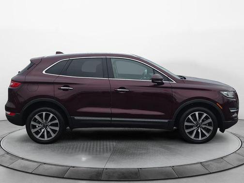 2019 Lincoln MKC Reserve