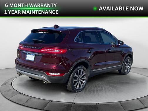 2019 Lincoln MKC Reserve