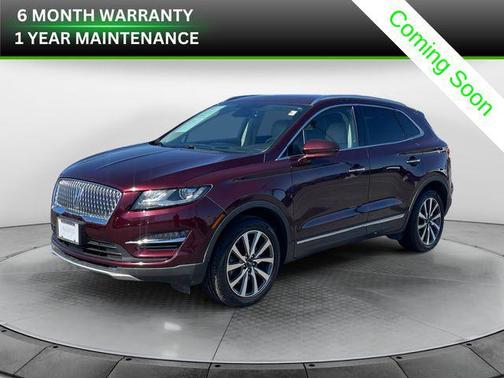 2019 Lincoln MKC Reserve