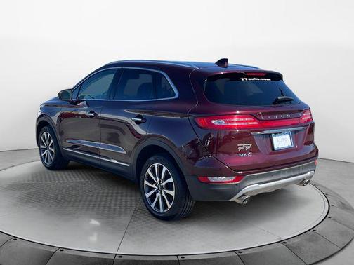 2019 Lincoln MKC Reserve