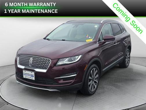 2019 Lincoln MKC Reserve