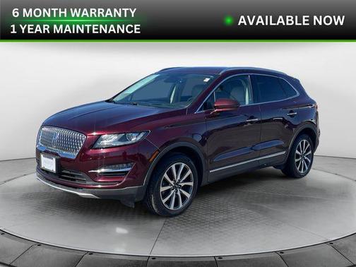 2019 Lincoln MKC Reserve